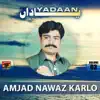 Amjad Nawaz Karlo - Yadaan, Vol. 3